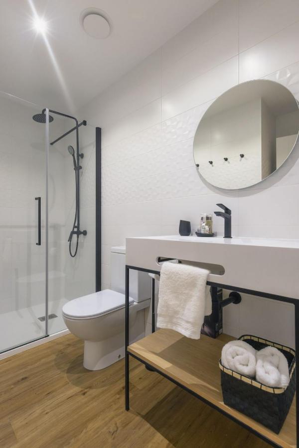 Apartamentos Centro 라네스 외부 사진