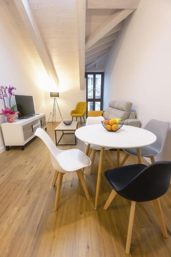 Apartamentos Centro 라네스 외부 사진