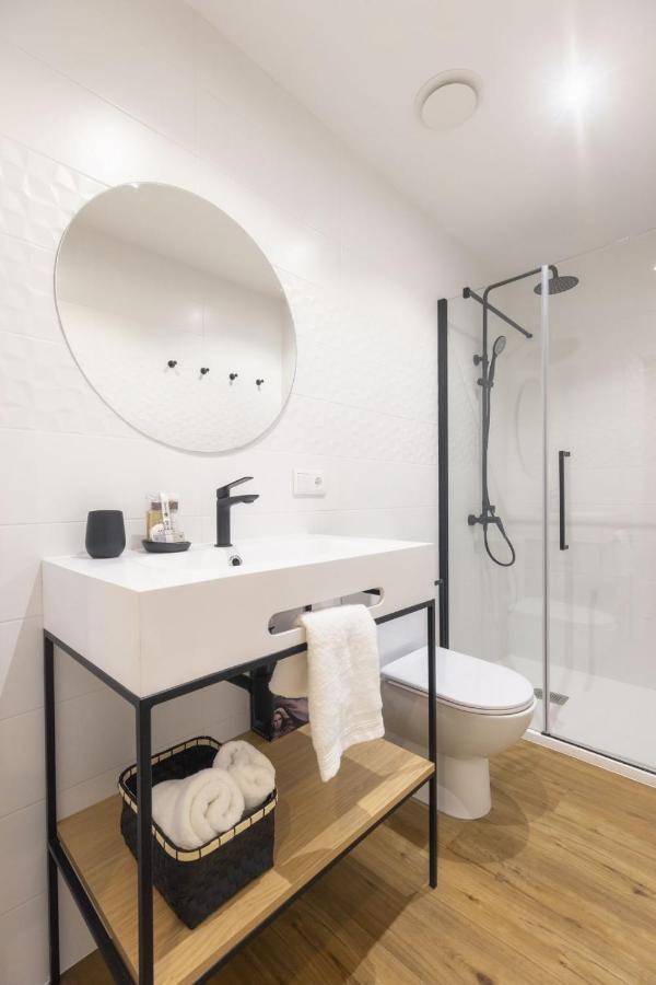 Apartamentos Centro 라네스 외부 사진