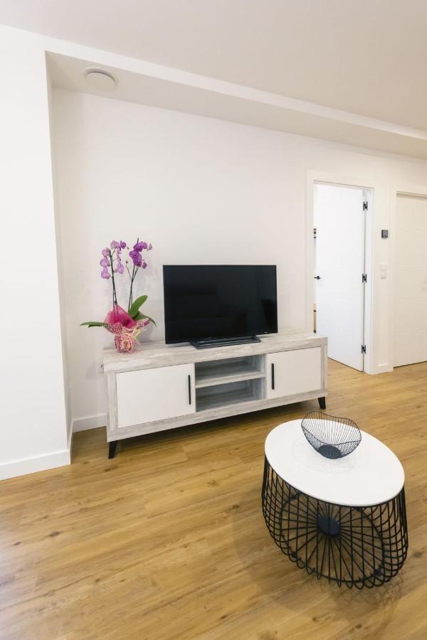 Apartamentos Centro 라네스 외부 사진