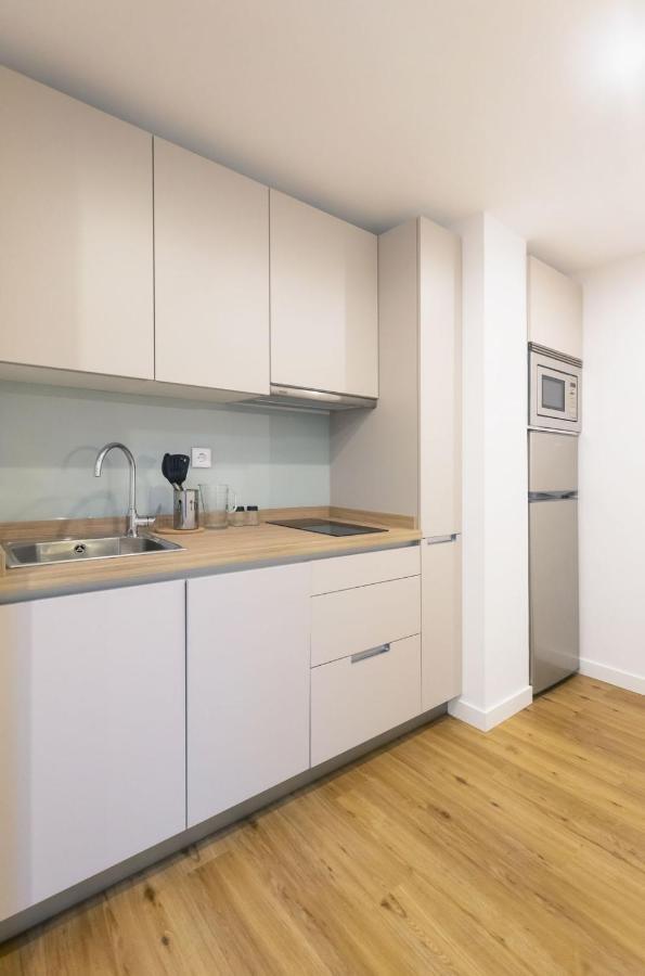 Apartamentos Centro 라네스 외부 사진