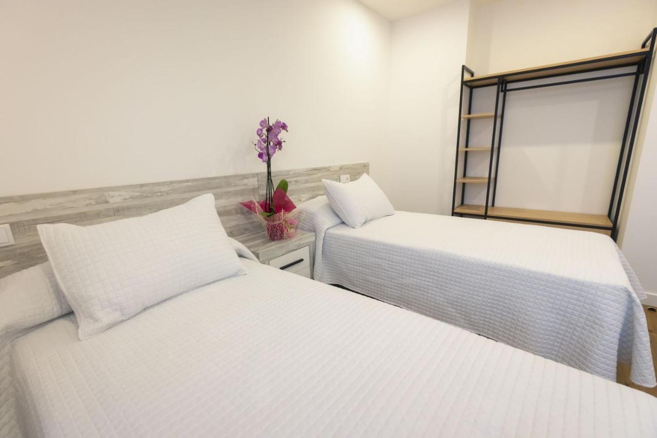 Apartamentos Centro 라네스 외부 사진