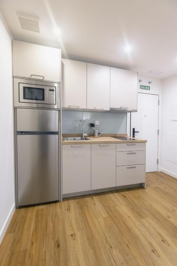 Apartamentos Centro 라네스 외부 사진