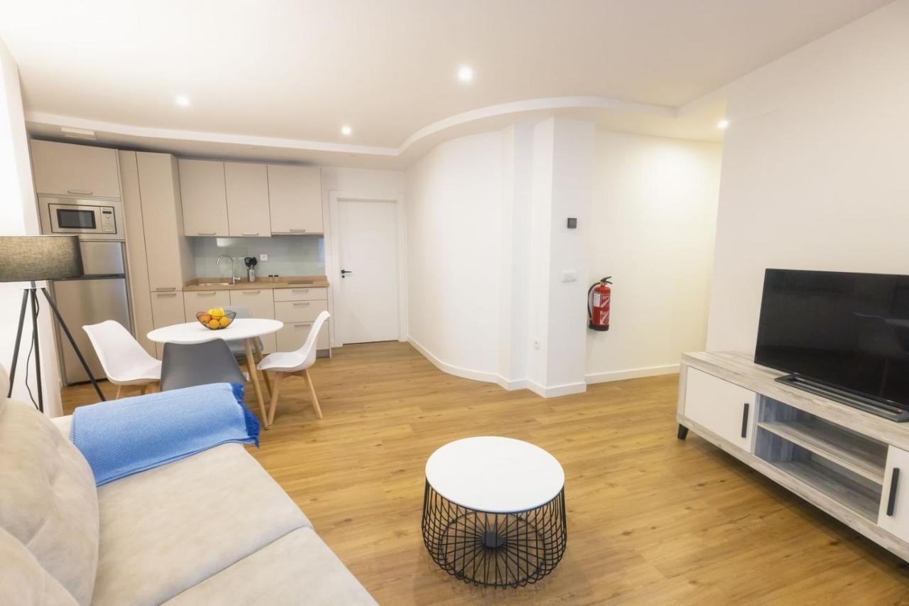Apartamentos Centro 라네스 외부 사진