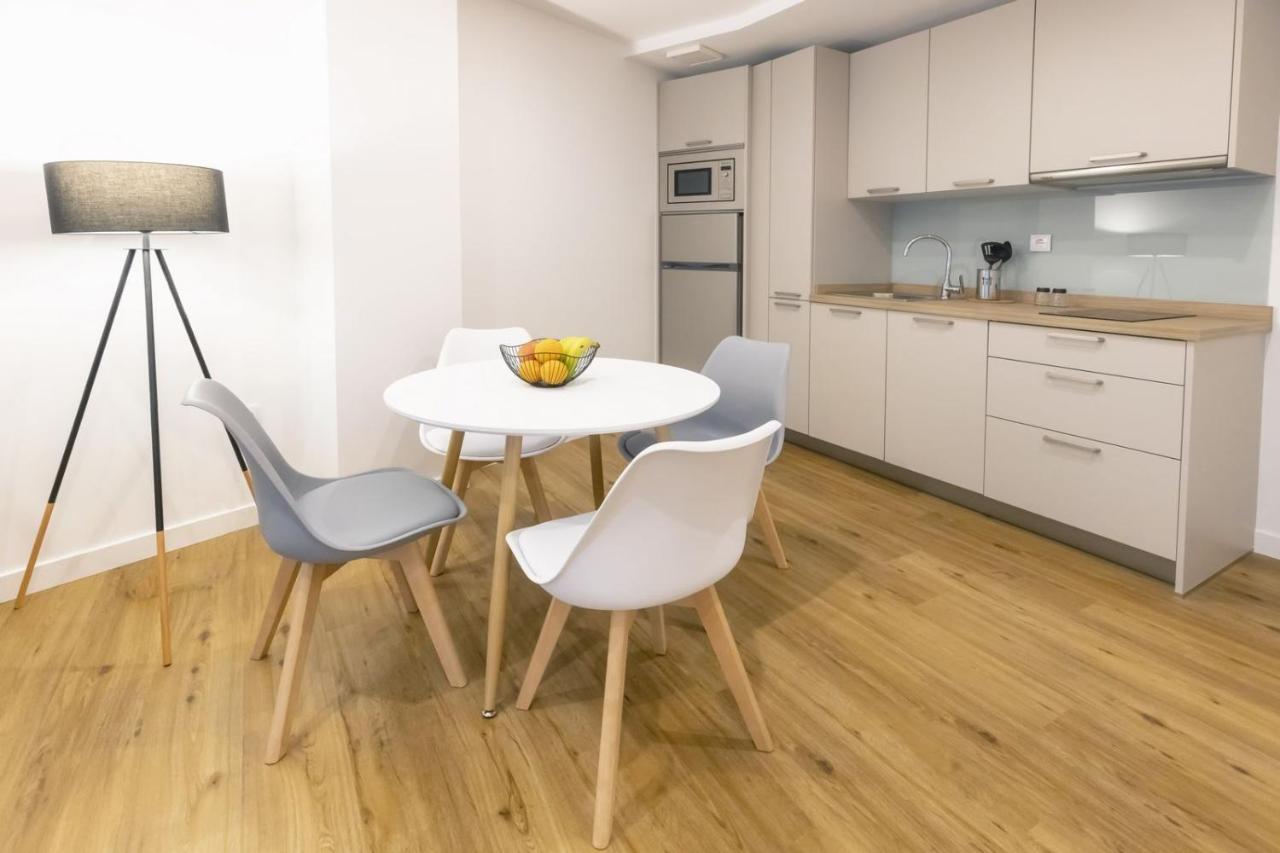 Apartamentos Centro 라네스 외부 사진