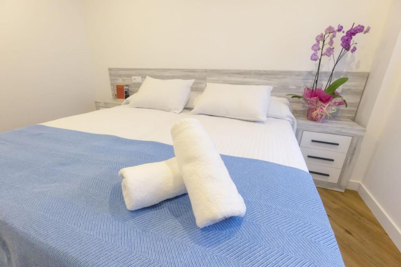 Apartamentos Centro 라네스 외부 사진