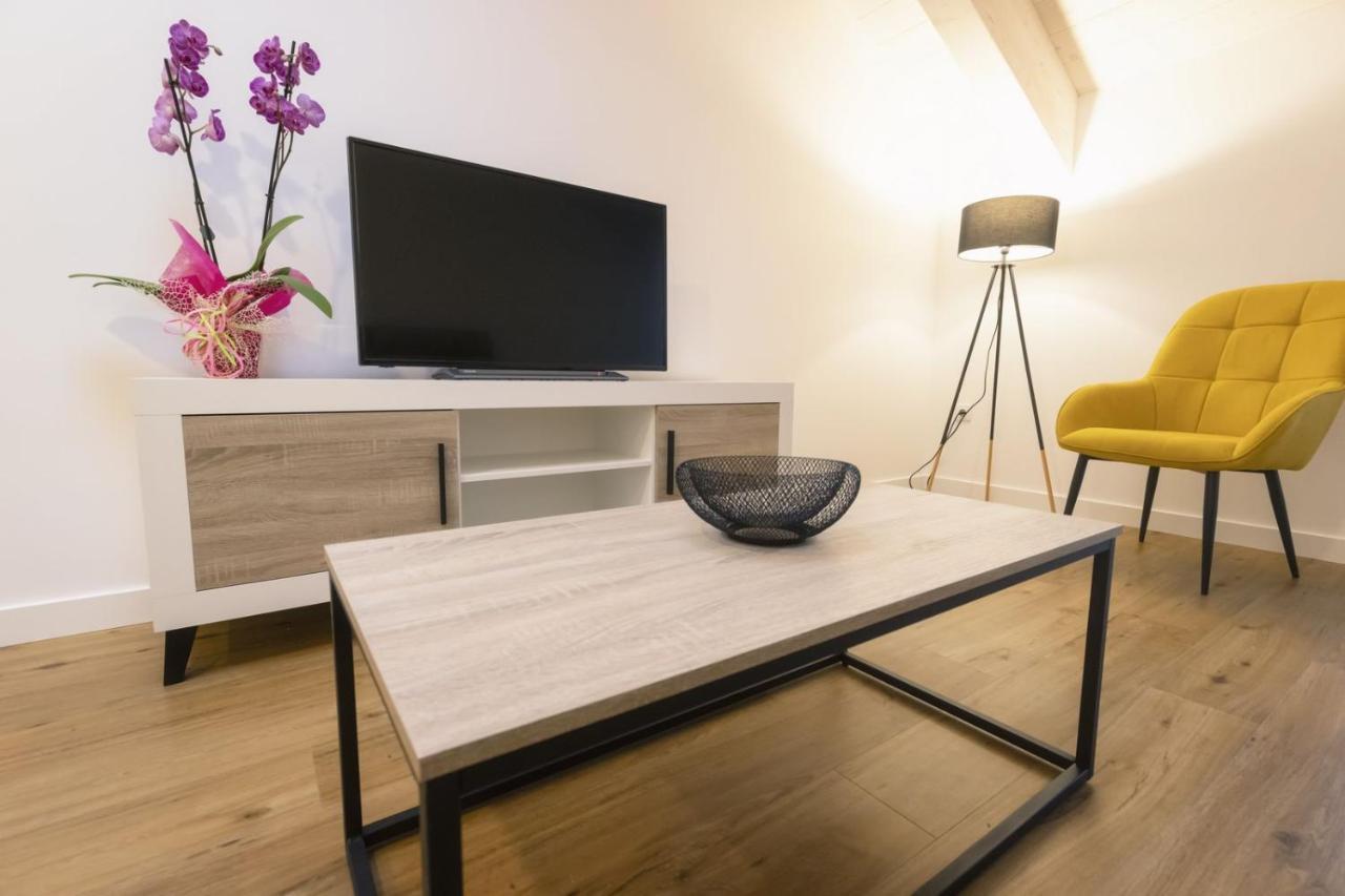 Apartamentos Centro 라네스 외부 사진
