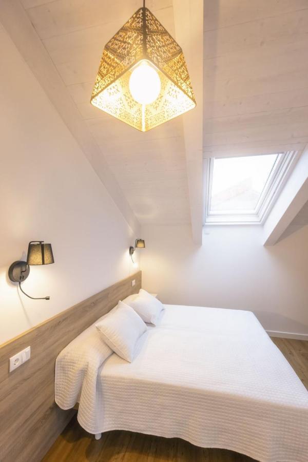 Apartamentos Centro 라네스 외부 사진