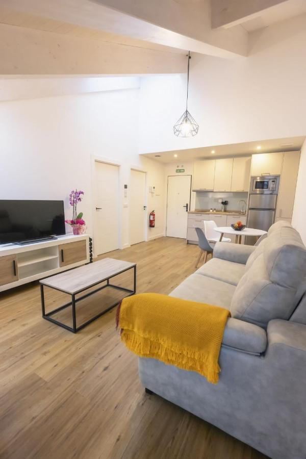 Apartamentos Centro 라네스 외부 사진