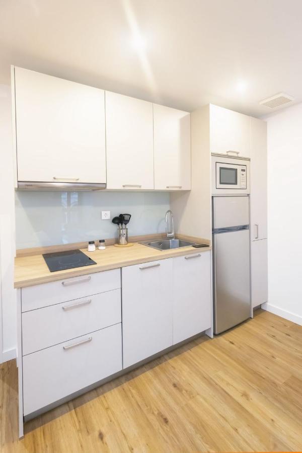Apartamentos Centro 라네스 외부 사진