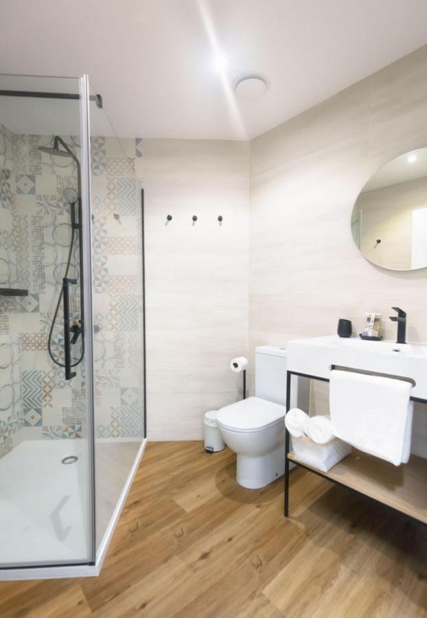 Apartamentos Centro 라네스 외부 사진