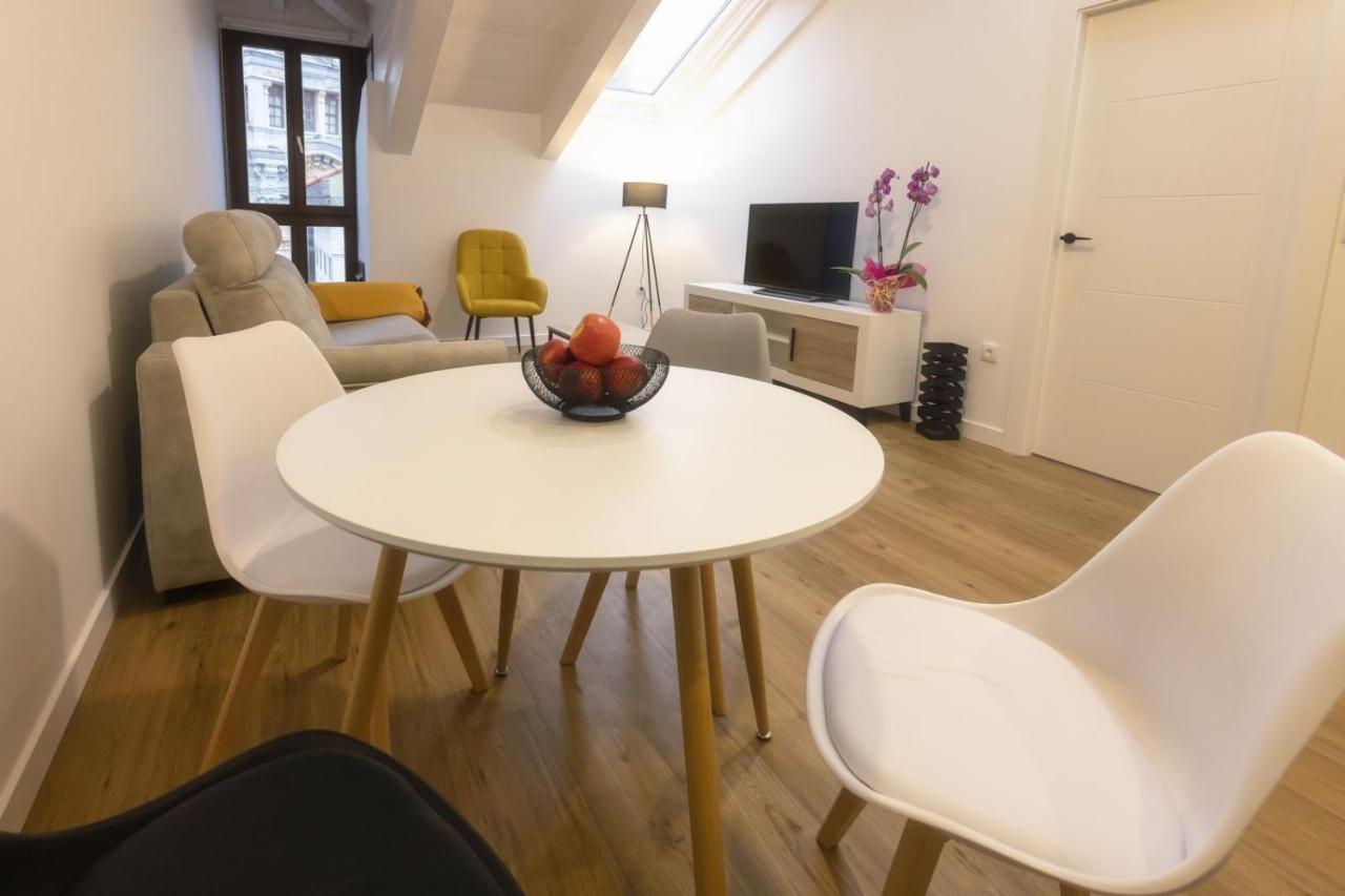 Apartamentos Centro 라네스 외부 사진