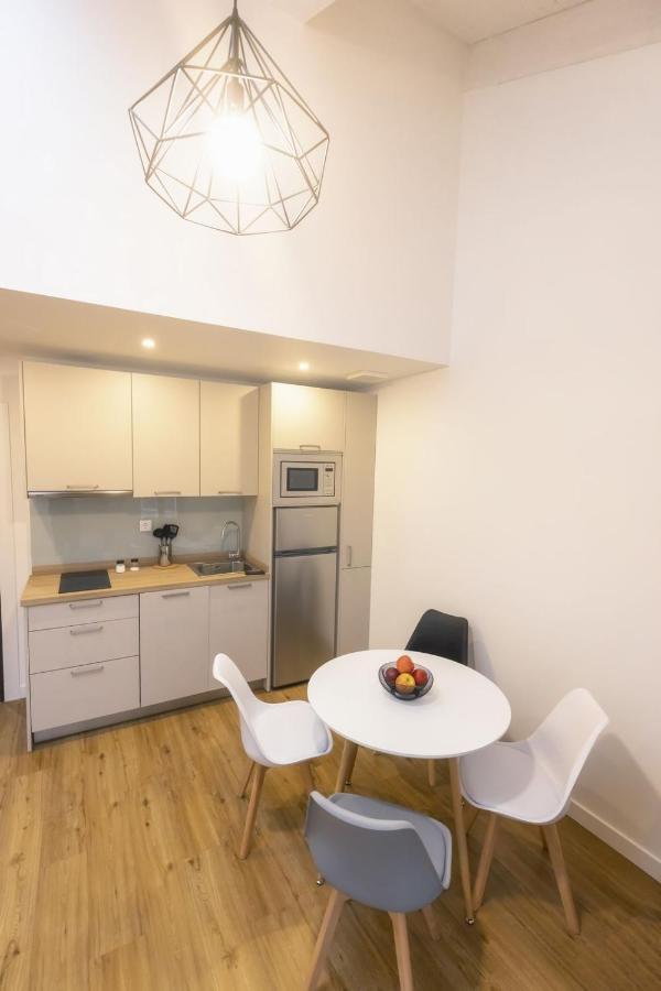 Apartamentos Centro 라네스 외부 사진